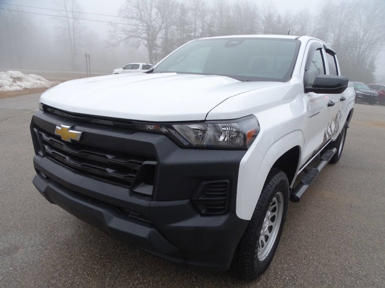 Used 2024 Chevrolet Colorado W/T w/ WT Convenience Package II image 4