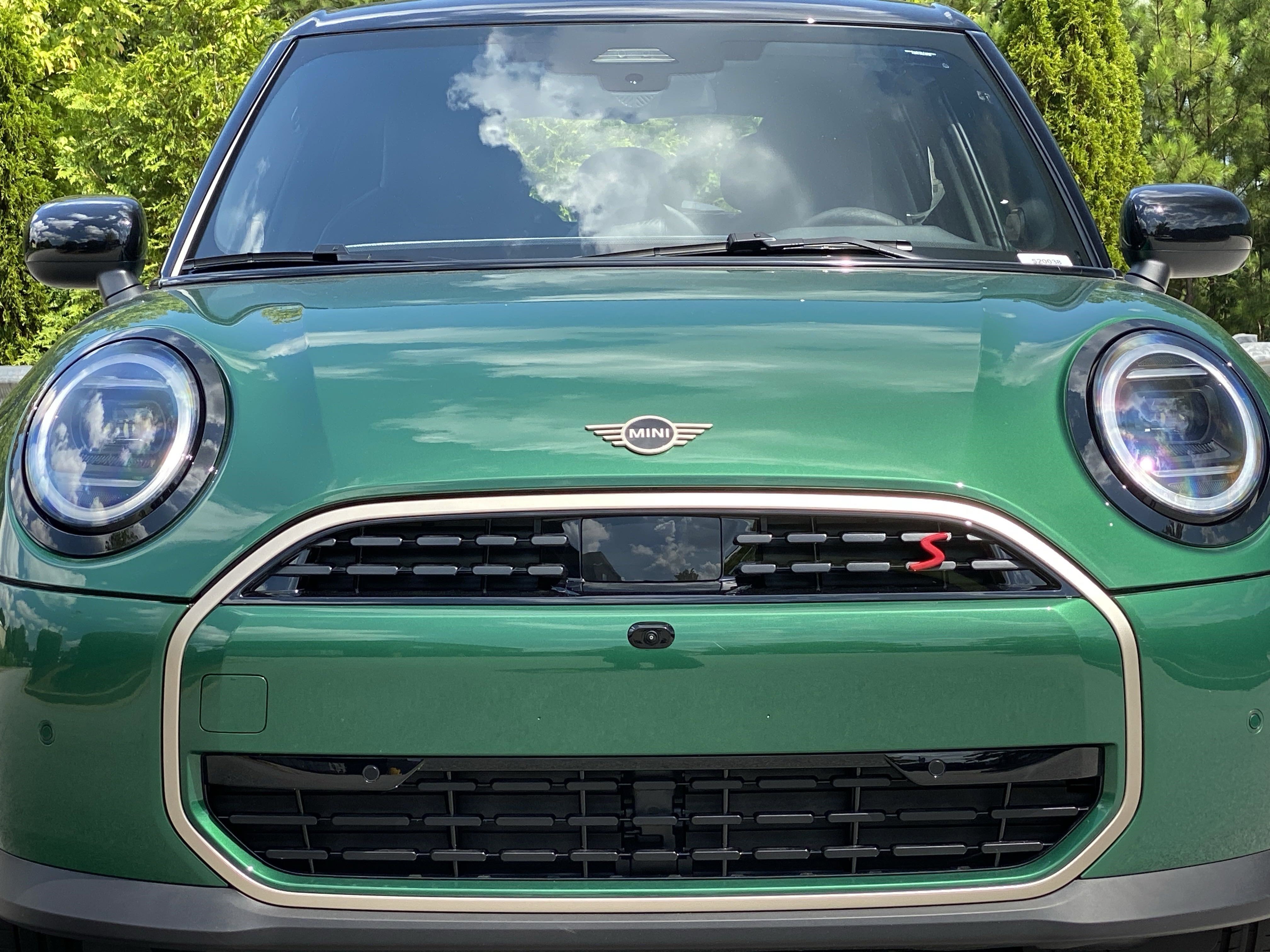 Certified 2025 MINI Cooper S image 17