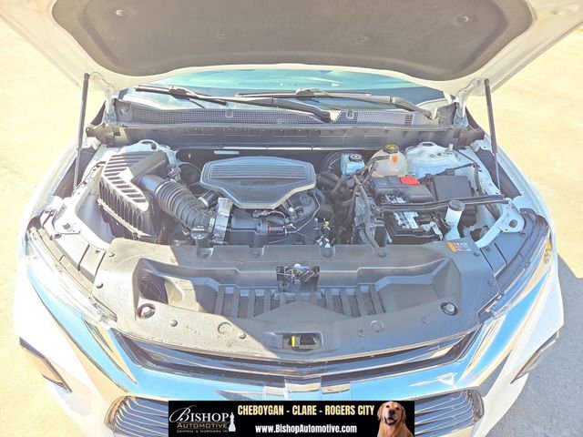 Used 2019 Chevrolet Blazer Premier w/ Sun and Wheels Package AWD/4WD image 27