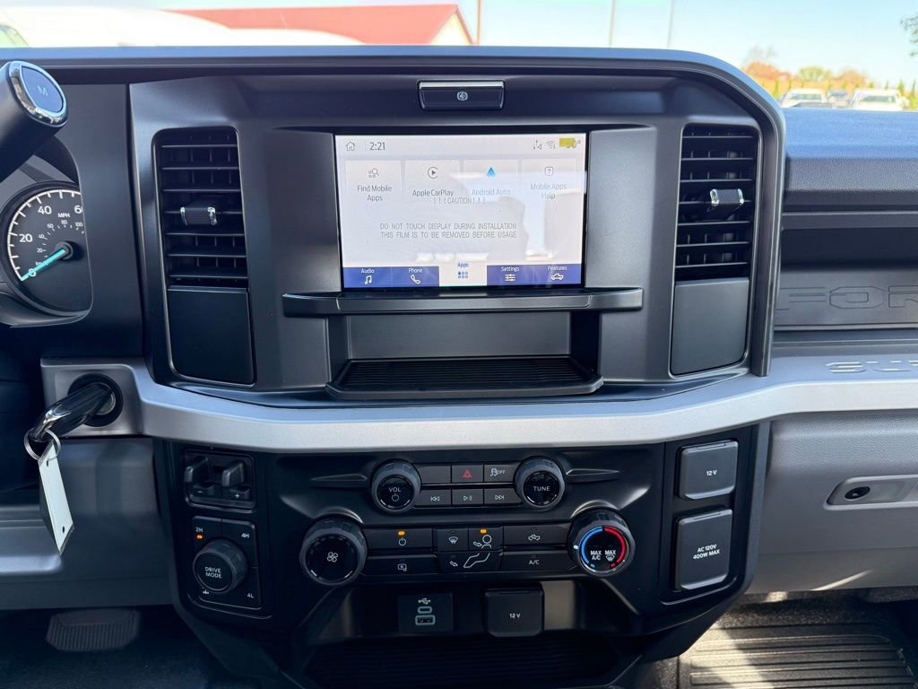 New 2026 Ford F350 XL image 19
