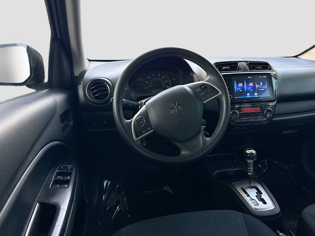 Used 2024 Mitsubishi Mirage G4 ES FWD image 20