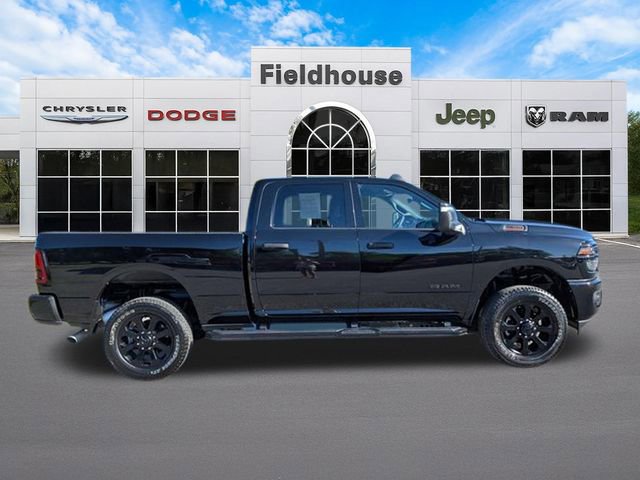 Used 2025 RAM 2500 Big Horn AWD/4WD image 11