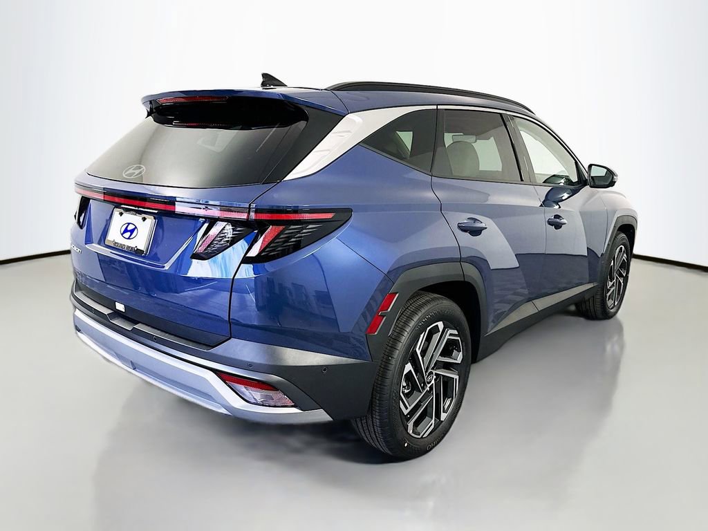 New 2026 Hyundai Tucson Limited image 5