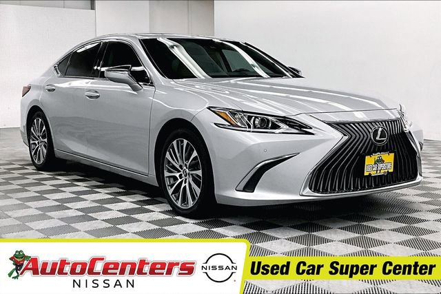 Used 2021 Lexus ES 350 w/ Premium Package