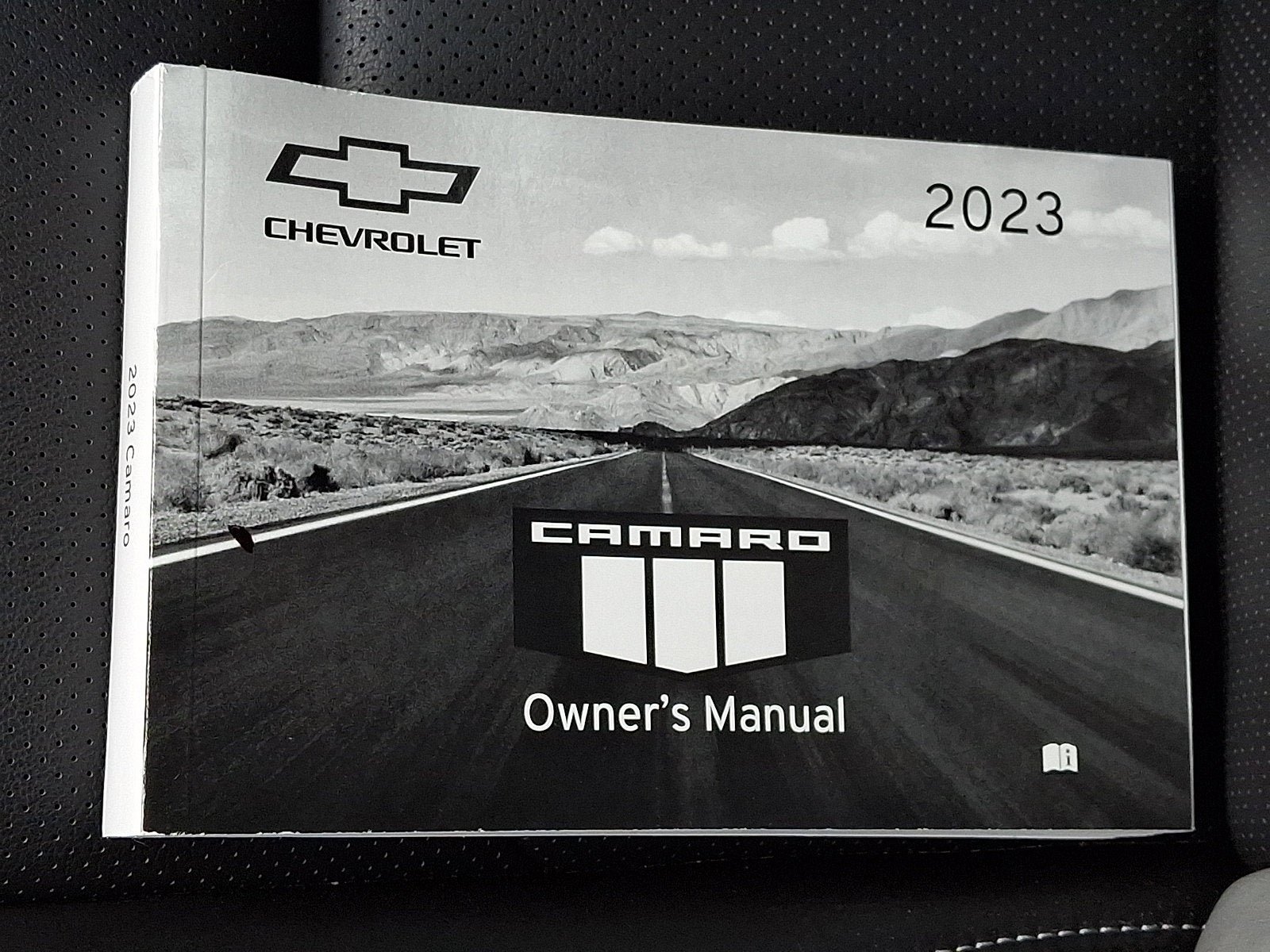 Used 2023 Chevrolet Camaro SS RWD image 29