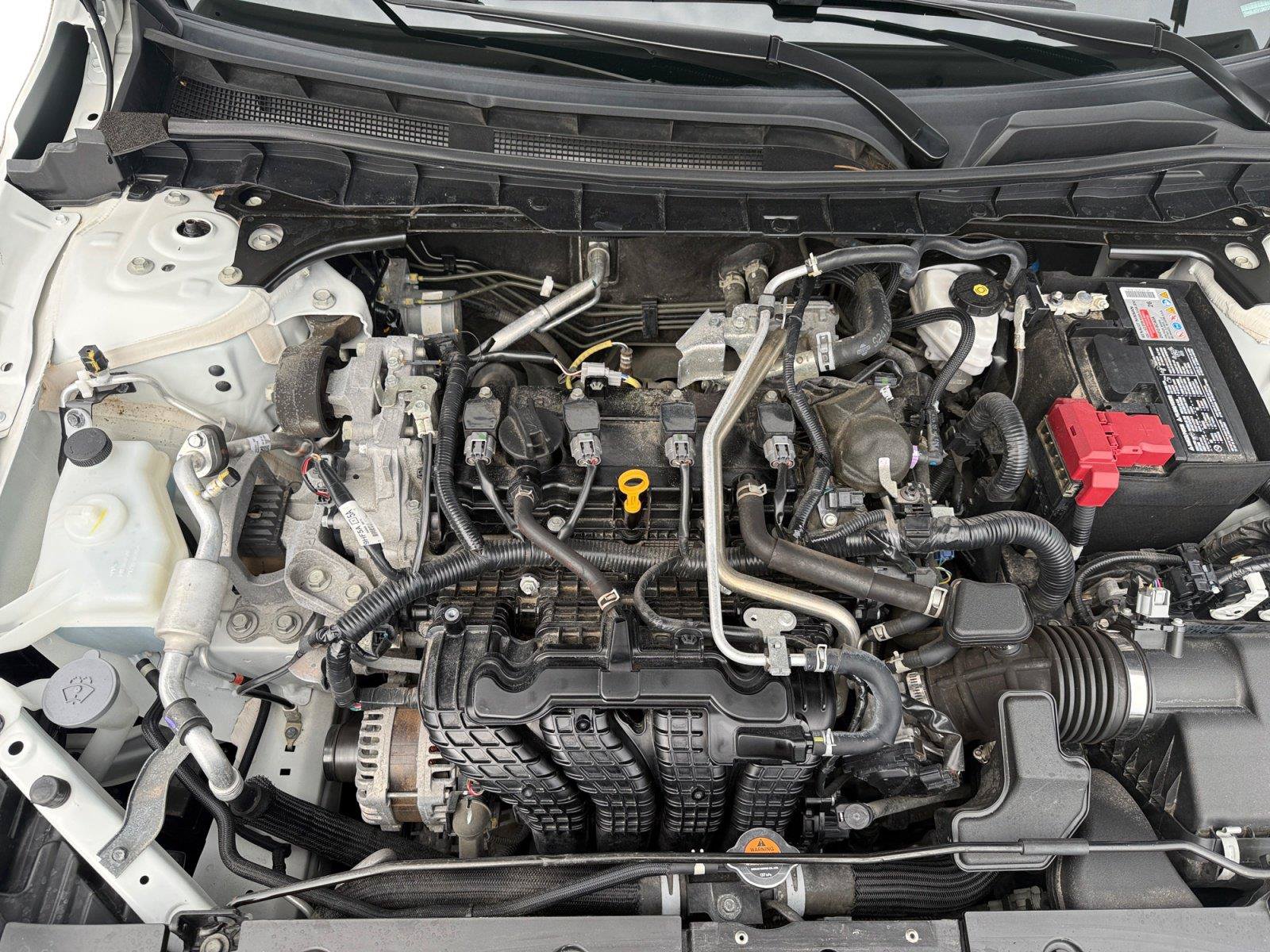 Used 2025 Nissan Altima 2.5 SV FWD image 29