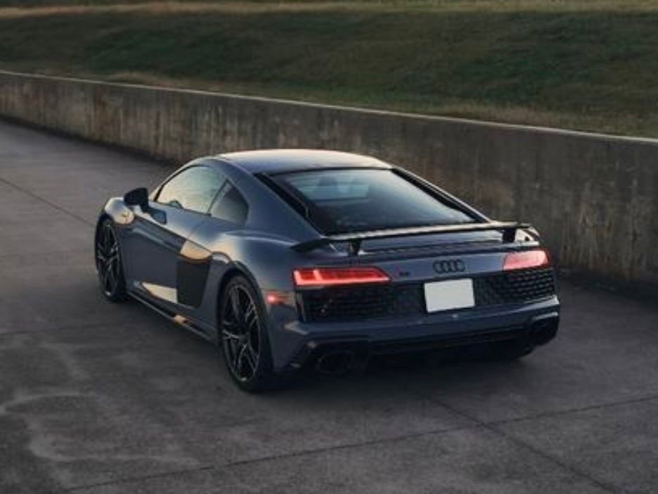 Used 2020 Audi R8 V10 performance image 11