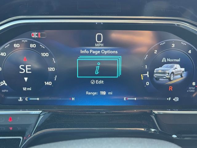 New 2026 Chevrolet Silverado 1500 RST w/ All Star Edition Plus image 22