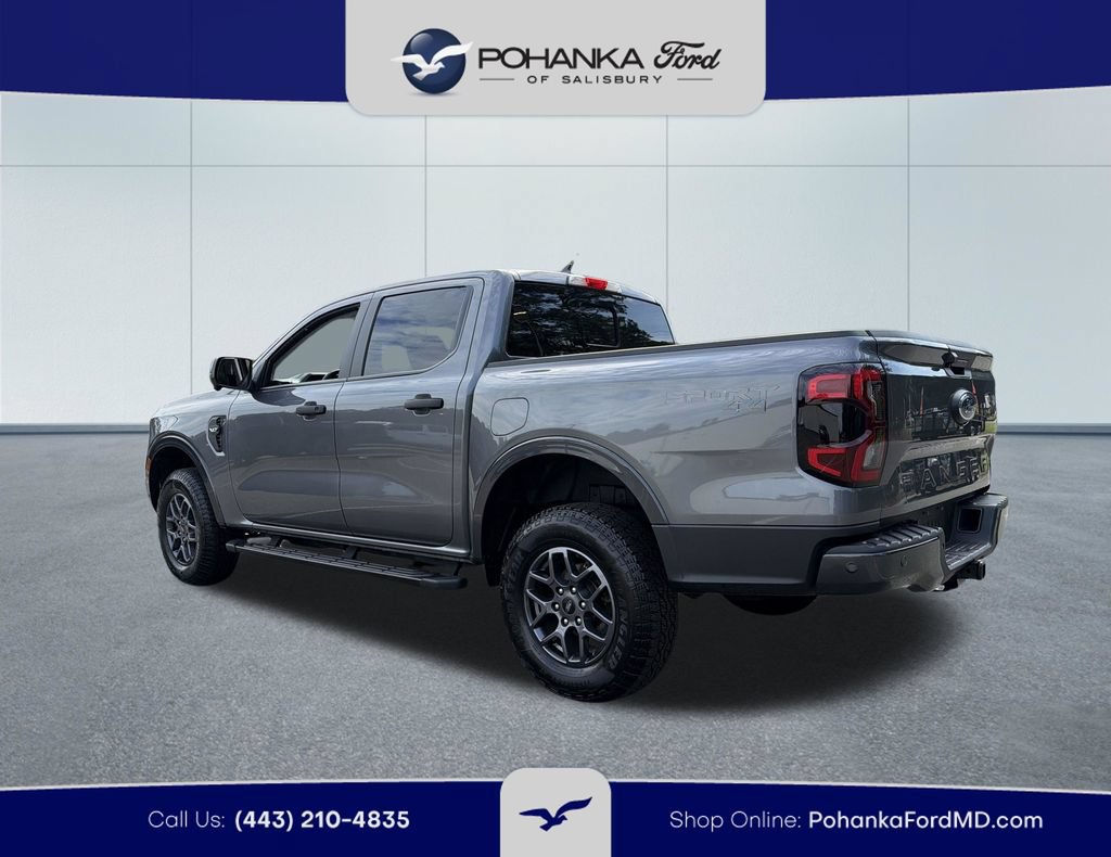 Used 2024 Ford Ranger XLT AWD/4WD image 6