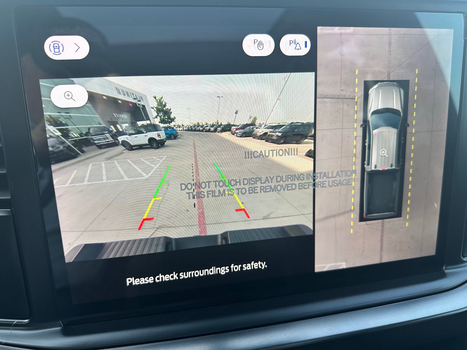 New 2025 Ford F350 Lariat w/ FX4 Off-Road Package image 23