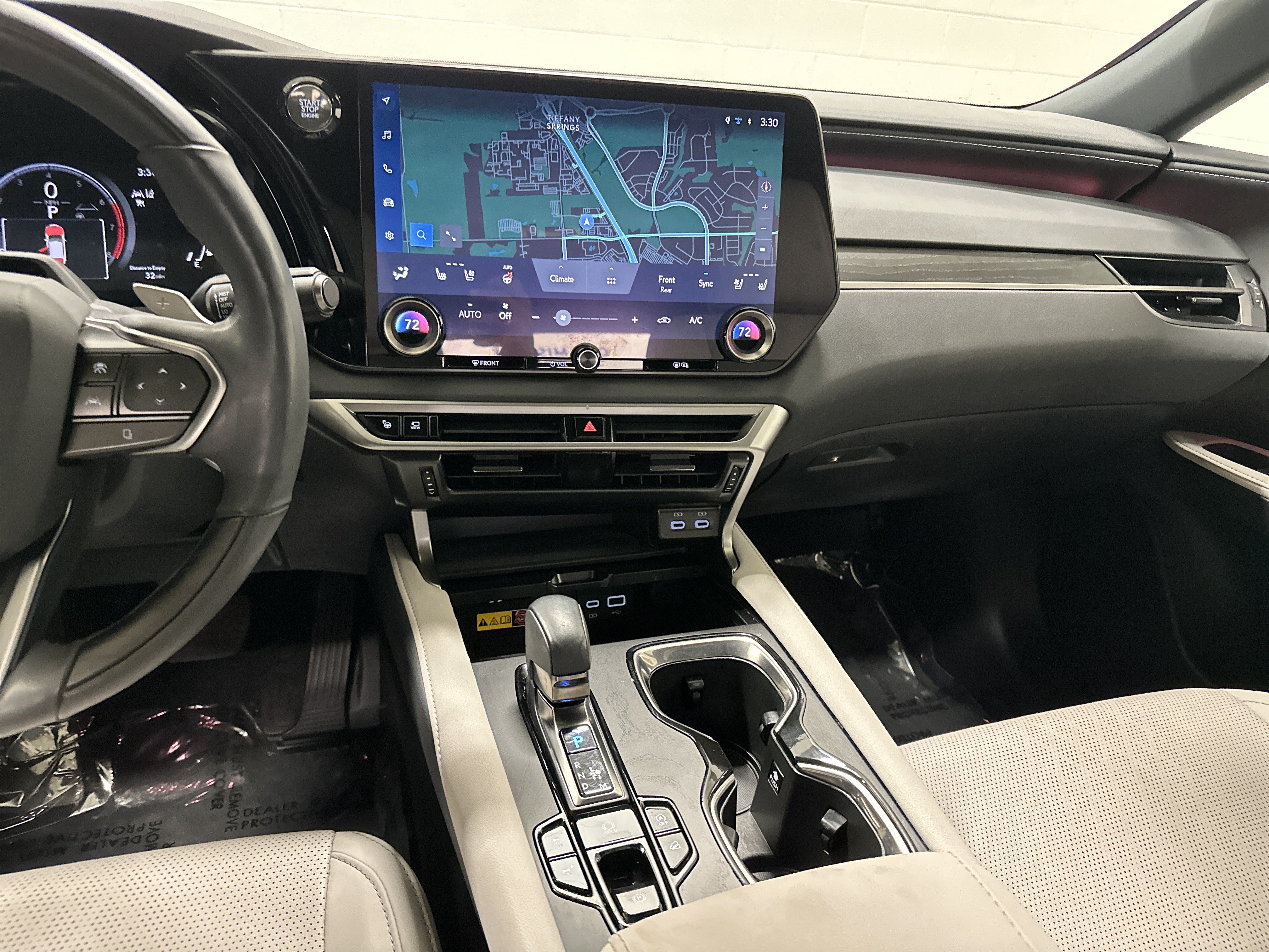 Certified 2024 Lexus RX 350 Premium Plus w/ Convenience Package AWD/4WD image 30
