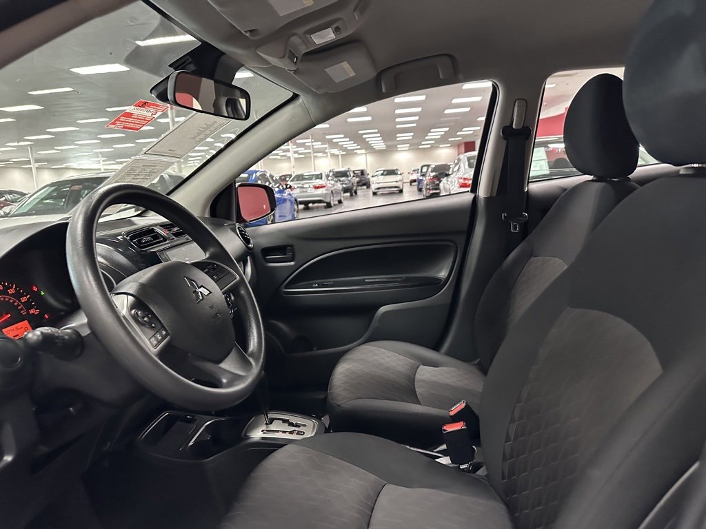 Used 2024 Mitsubishi Mirage ES image 17
