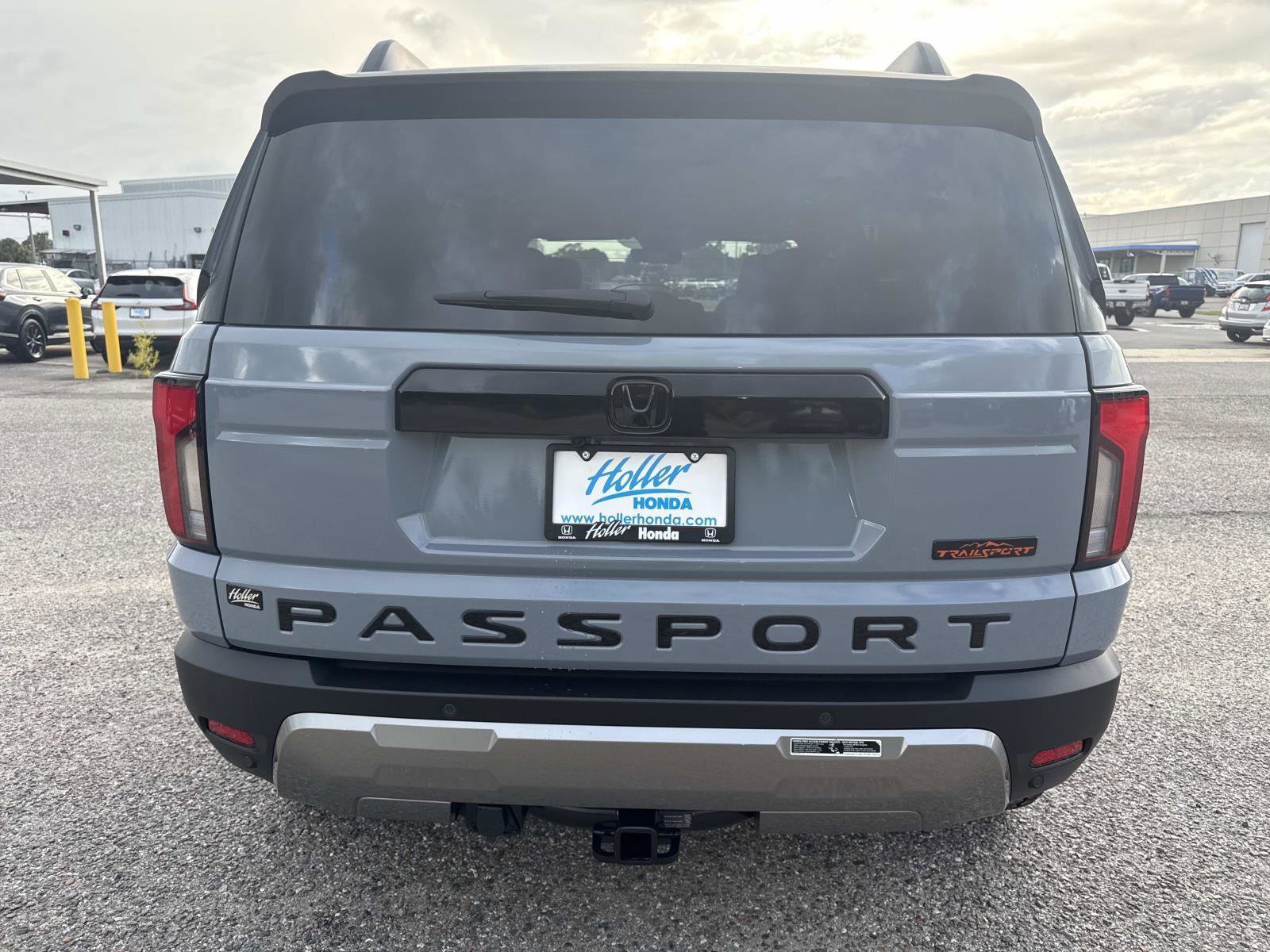 New 2026 Honda Passport TrailSport Elite image 5