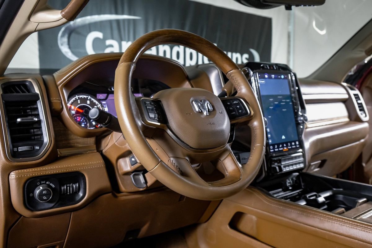 Used 2022 RAM 3500 Limited image 15