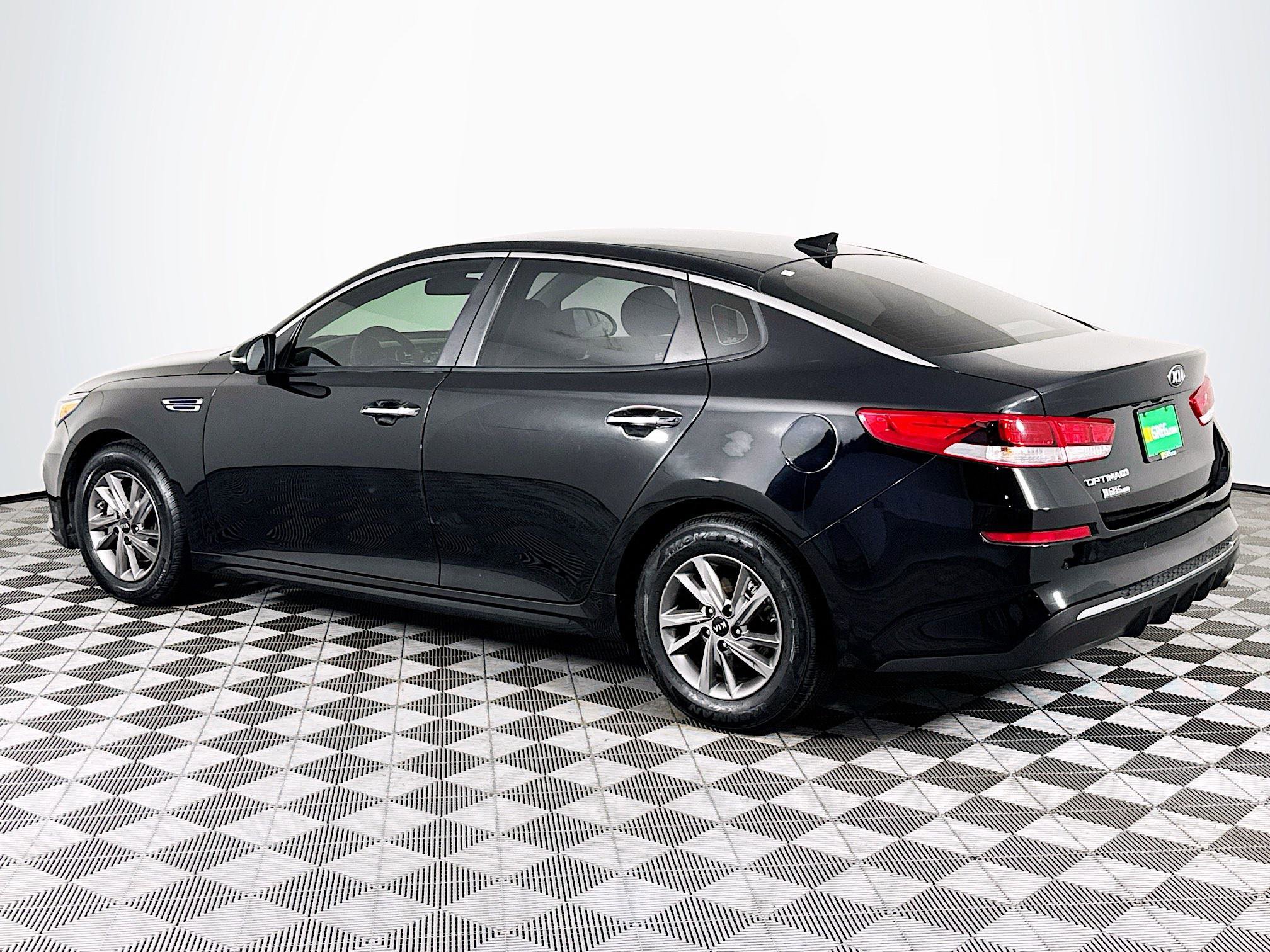 Used 2020 Kia Optima LX FWD image 6