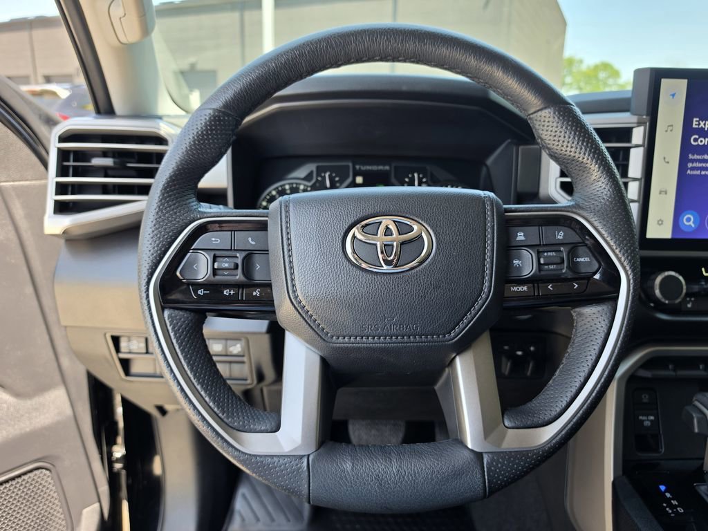 Used 2023 Toyota Tundra SR5 w/ SR5 Premium Package image 25