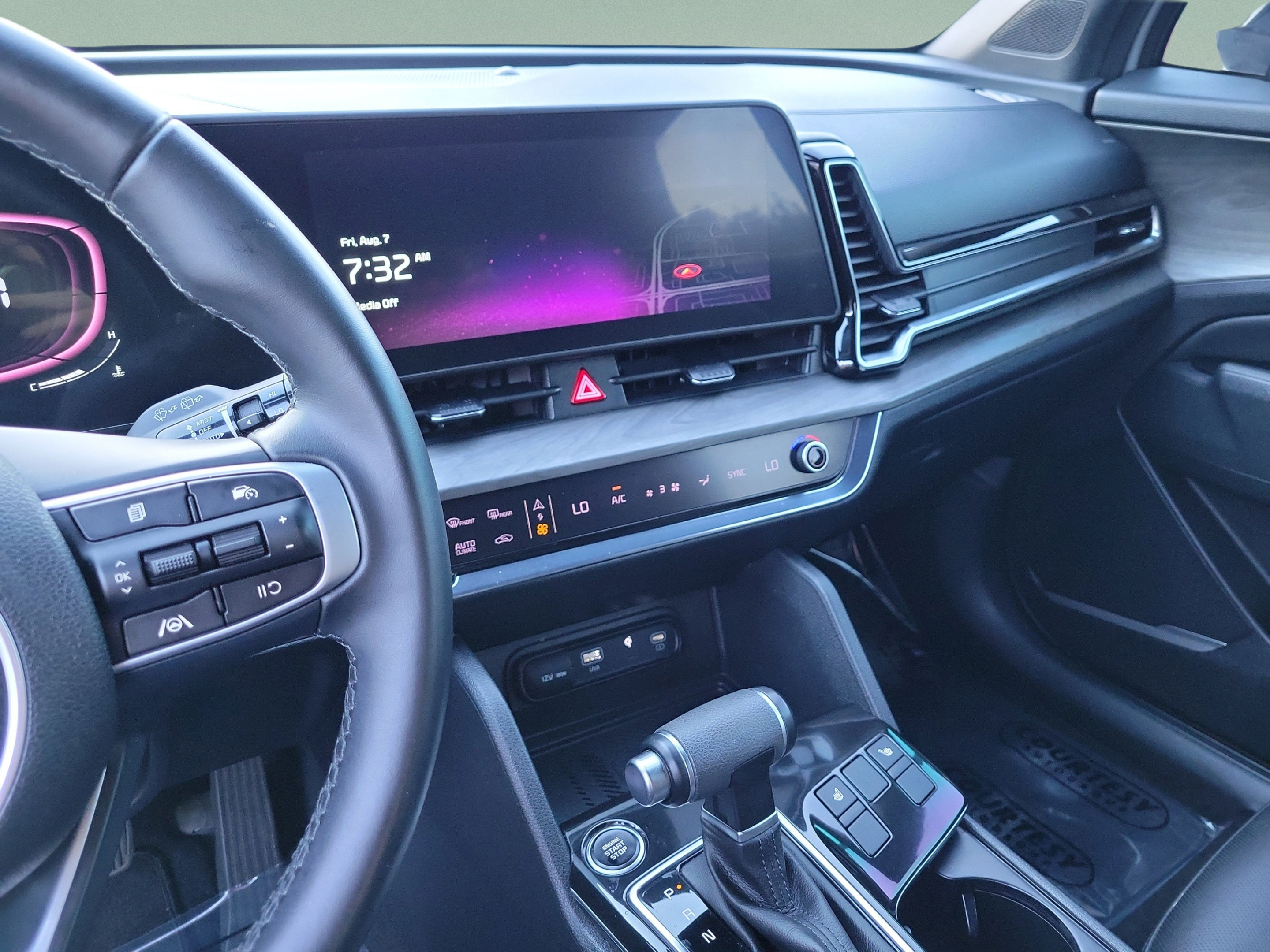 Certified 2023 Kia Sportage X-Line AWD/4WD image 23