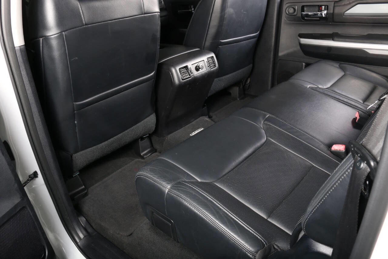 Used 2016 Toyota Tundra Platinum RWD image 45
