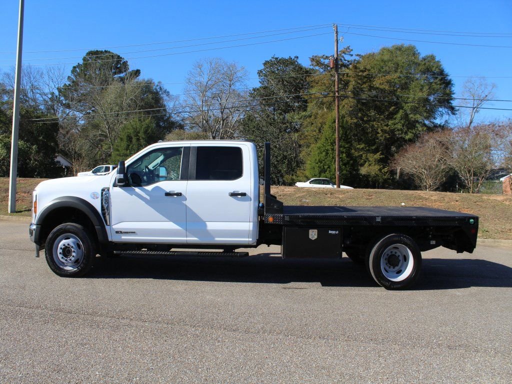 Used 2024 Ford F450 XL w/ XL Chrome Package image 13