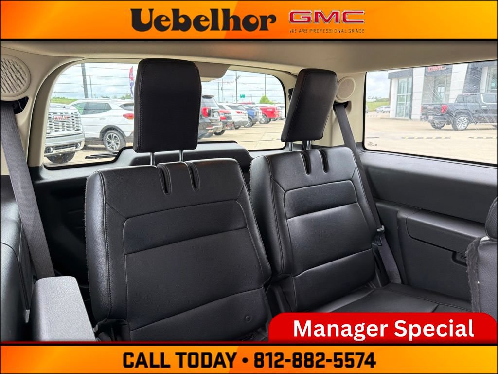 Used 2019 Ford Flex Limited FWD image 7