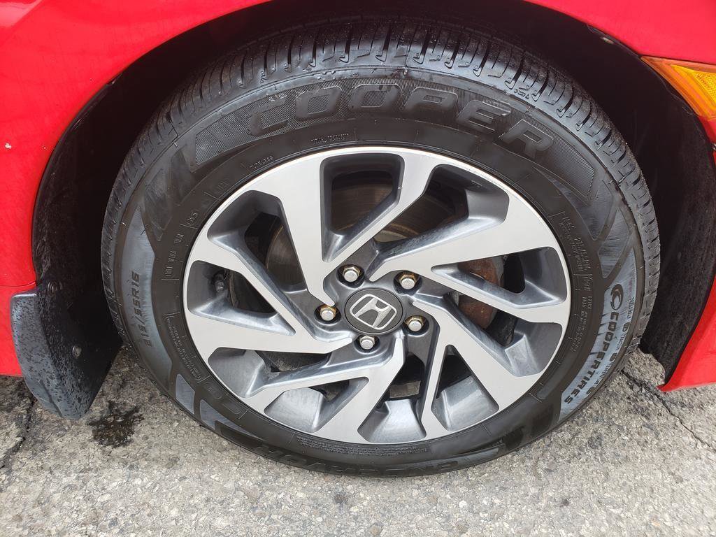 Used 2016 Honda Civic EX image 45