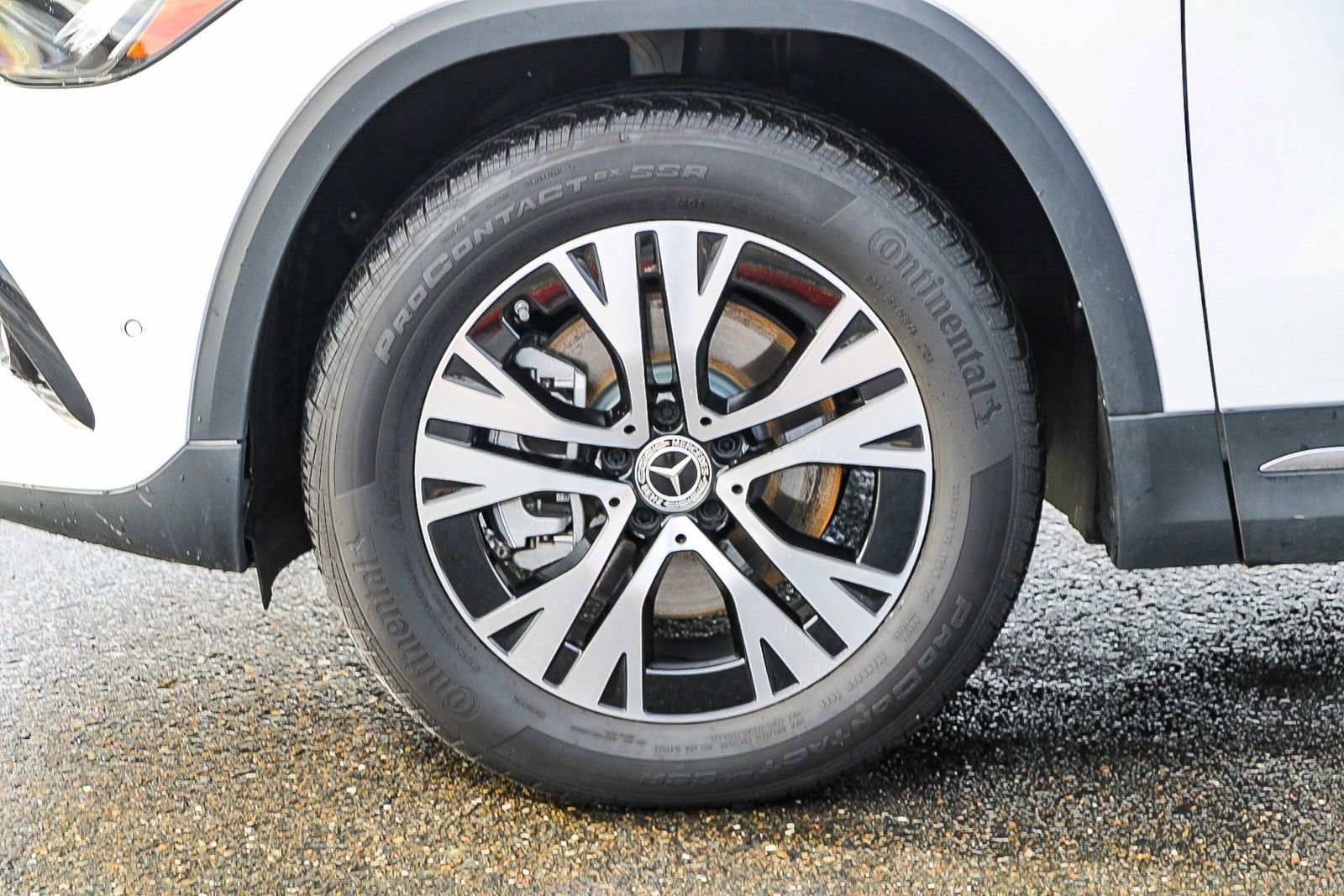 Certified 2025 Mercedes-Benz GLA 250 image 8