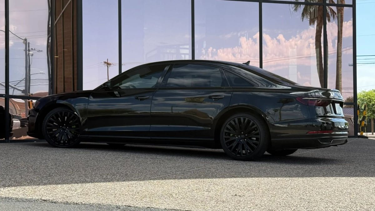 Used 2019 Audi A8 L 3.0T w/ Executive Package AWD/4WD image 7