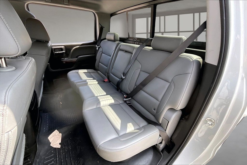 Used 2018 GMC Sierra 1500 SLT AWD/4WD image 22