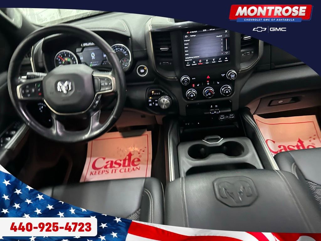 Used 2019 RAM 1500 Sport image 25