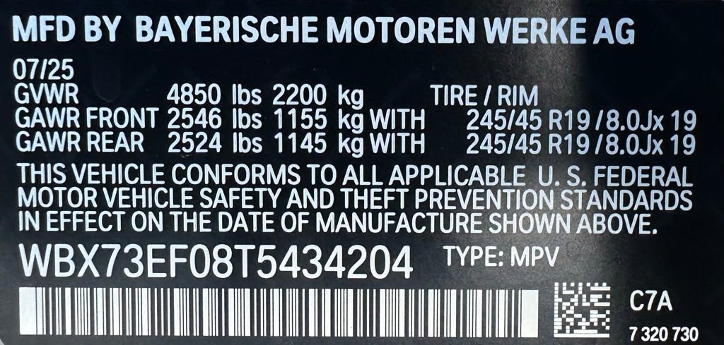 New 2026 BMW X1 xDrive28i w/ Technology Package AWD/4WD image 44