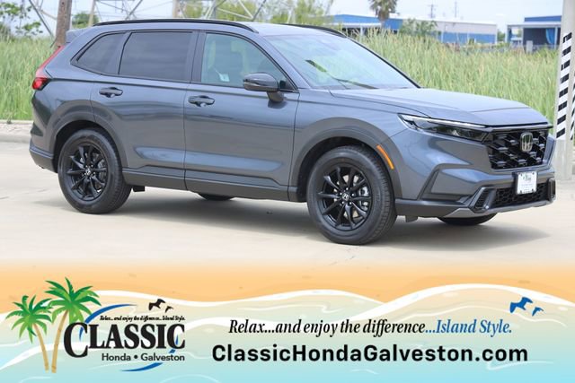 New 2026 Honda CR-V Sport