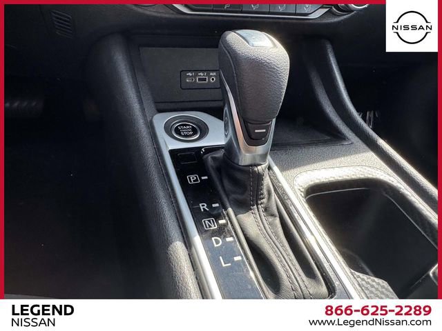 Certified 2022 Nissan Sentra SV w/ Trunk Package image 24