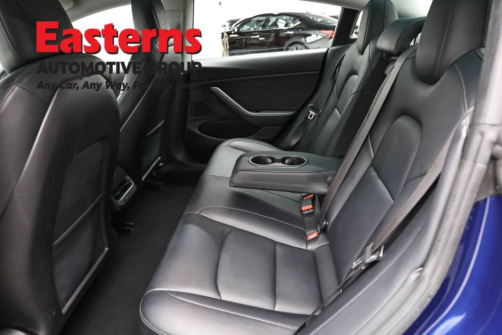 Used 2018 Tesla Model 3 Long Range AWD/4WD image 16