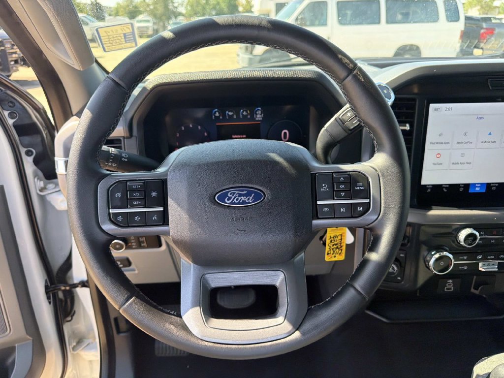 Certified 2025 Ford F150 XLT w/ Equipment Group 301A Standard AWD/4WD image 25