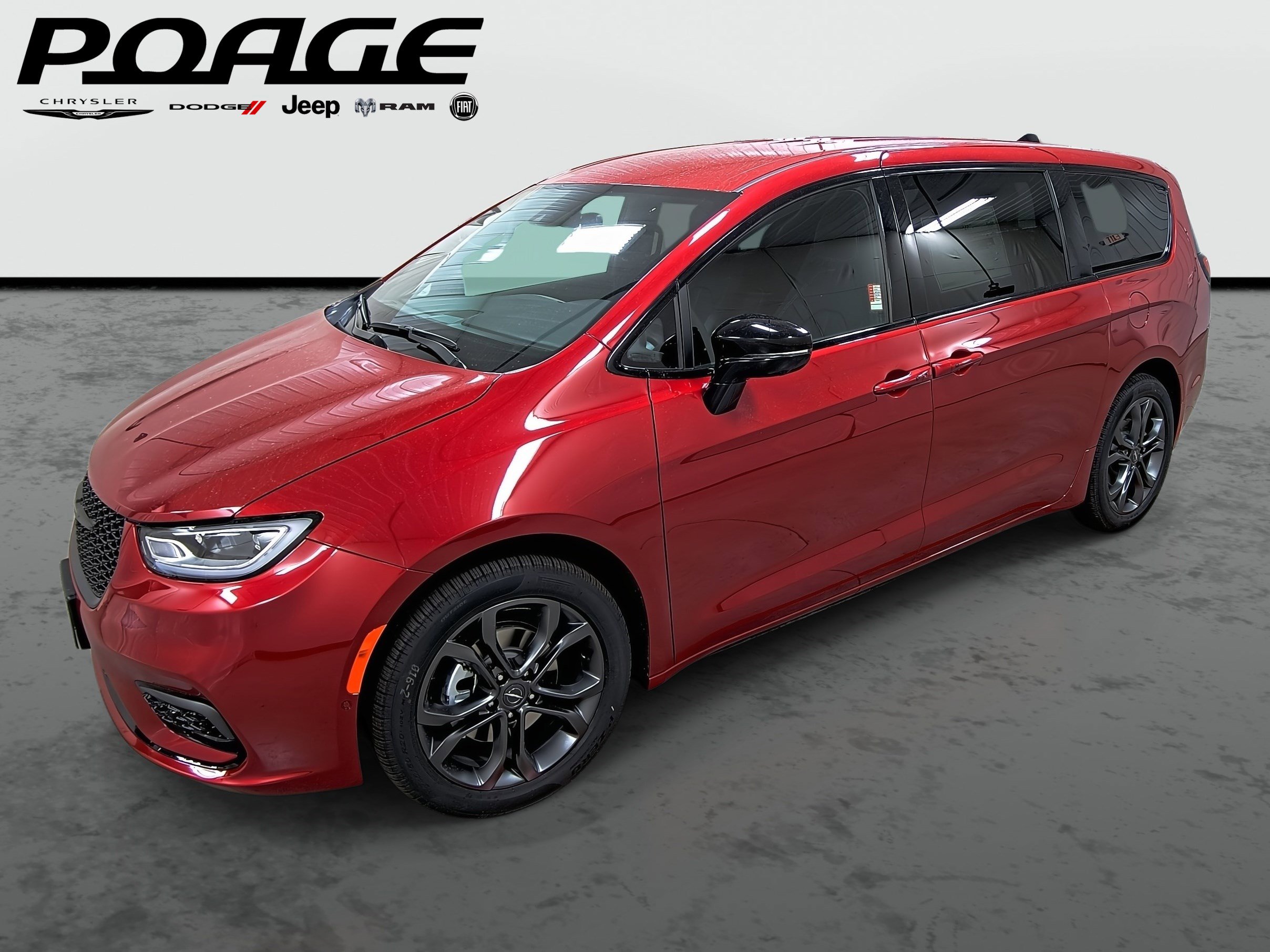 New 2026 Chrysler Pacifica Select