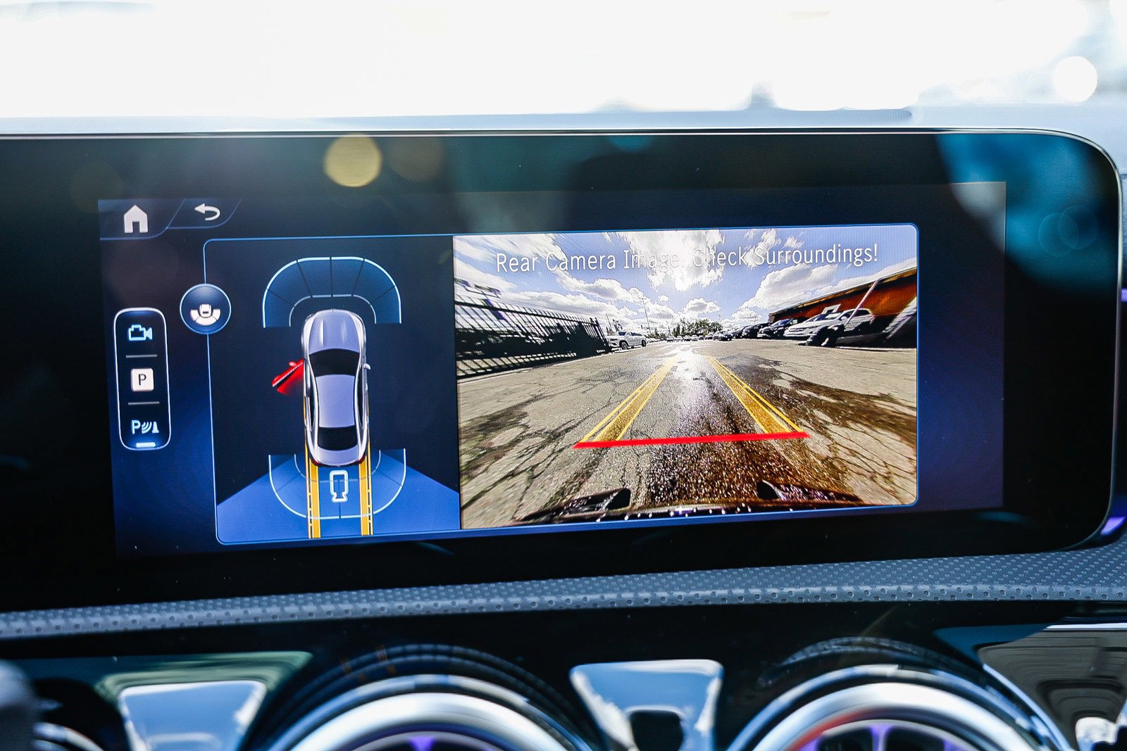 New 2026 Mercedes-Benz CLA 45 AMG S 4MATIC image 24