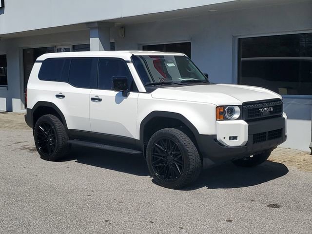 Used 2025 Toyota Land Cruiser 1958 image 34