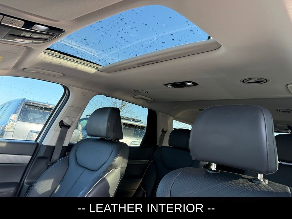 Used 2025 Hyundai Palisade SEL image 7