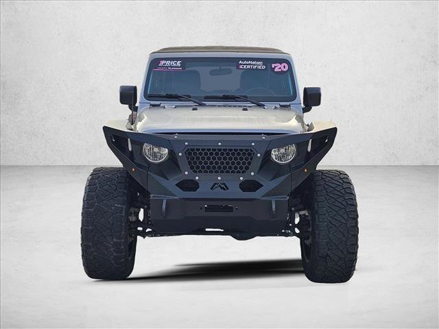 Used 2020 Jeep Wrangler Unlimited Sport S image 2