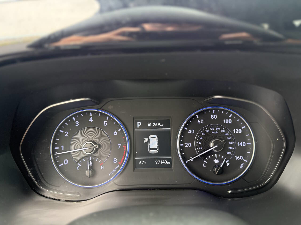 Used 2021 Hyundai Palisade SE image 19