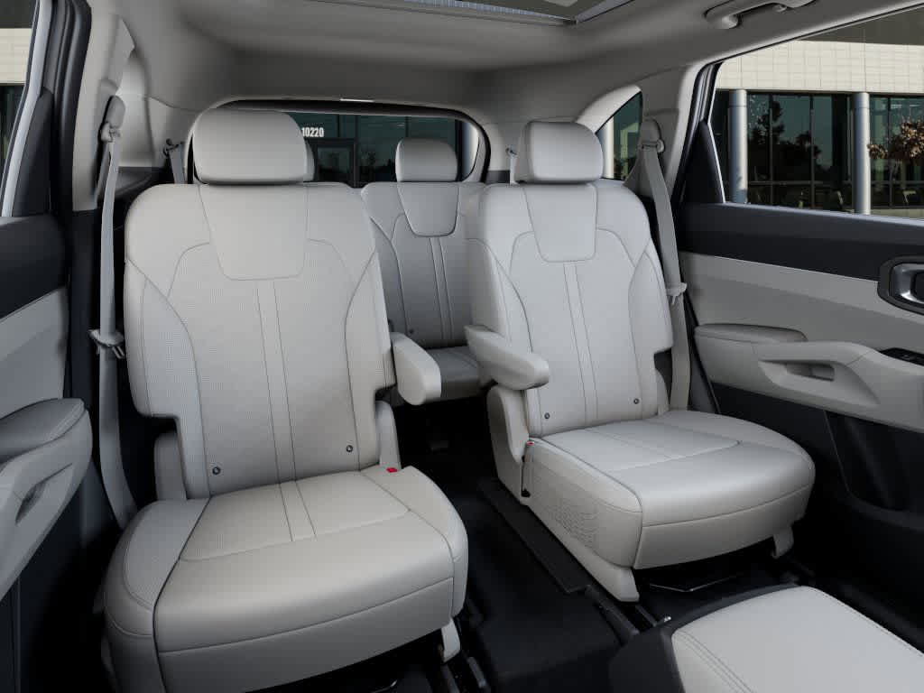 New 2026 Kia Sorento X-Line EX AWD/4WD image 16