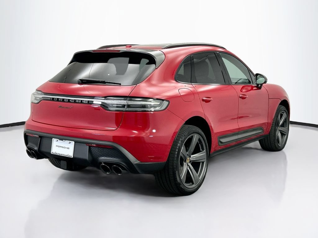Used 2026 Porsche Macan AWD/4WD image 7