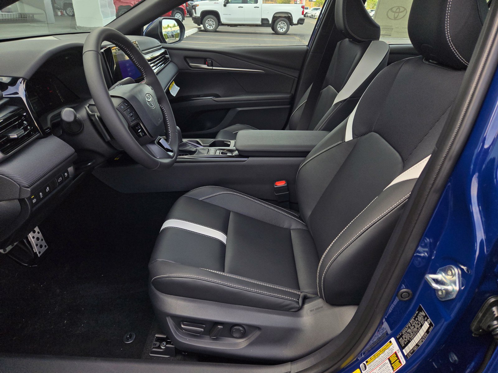 Certified 2026 Toyota Camry SE w/ Multimedia Upgrade Package FWD image 15