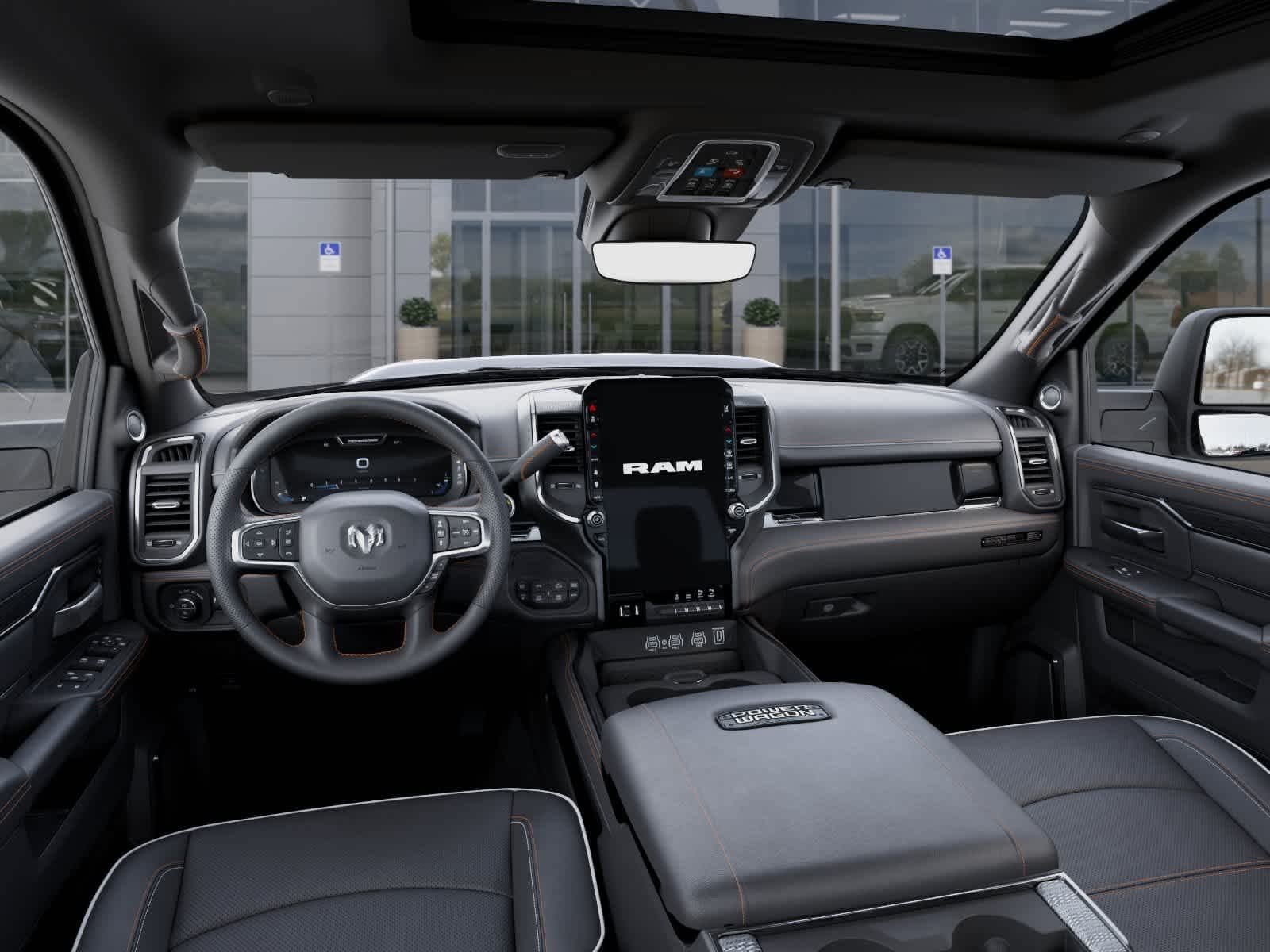 New 2027 RAM 2500 Power Wagon AWD/4WD image 14