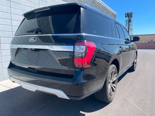 Used 2020 Ford Expedition Max Platinum AWD/4WD image 3