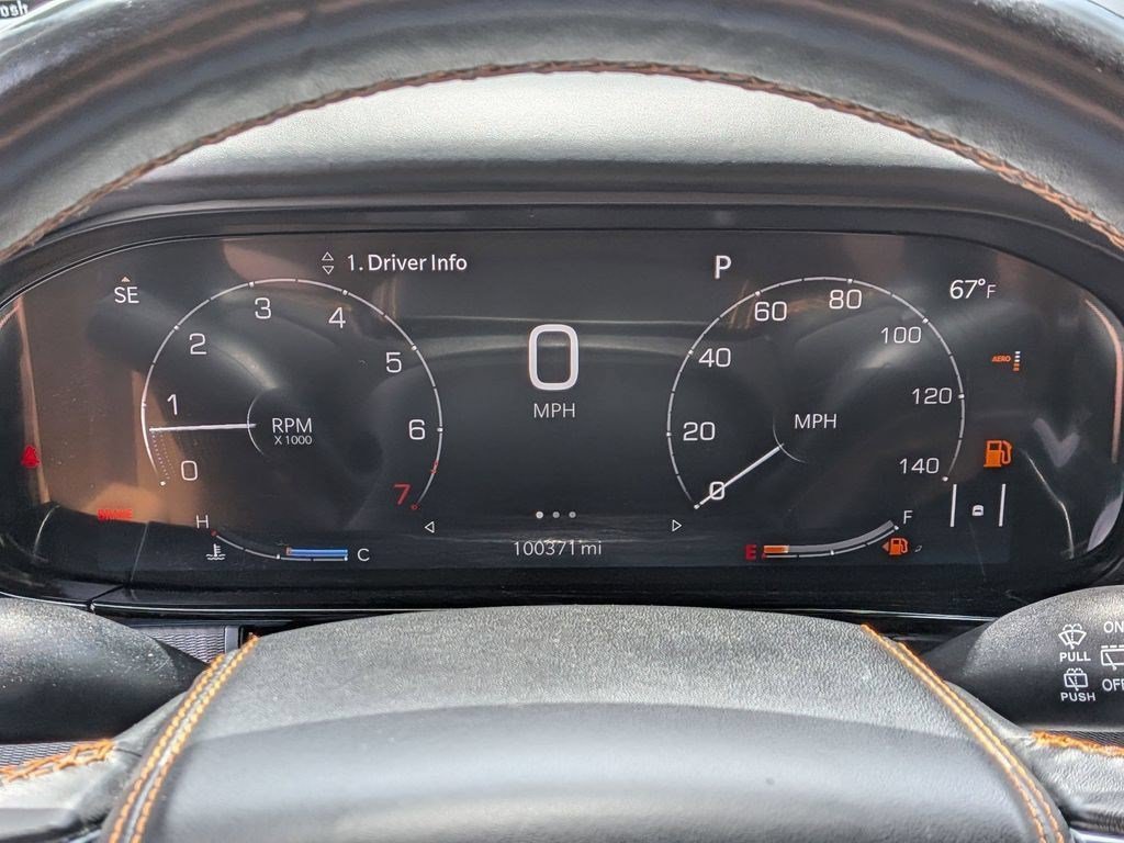 Used 2022 Jeep Grand Wagoneer Series III AWD/4WD image 18