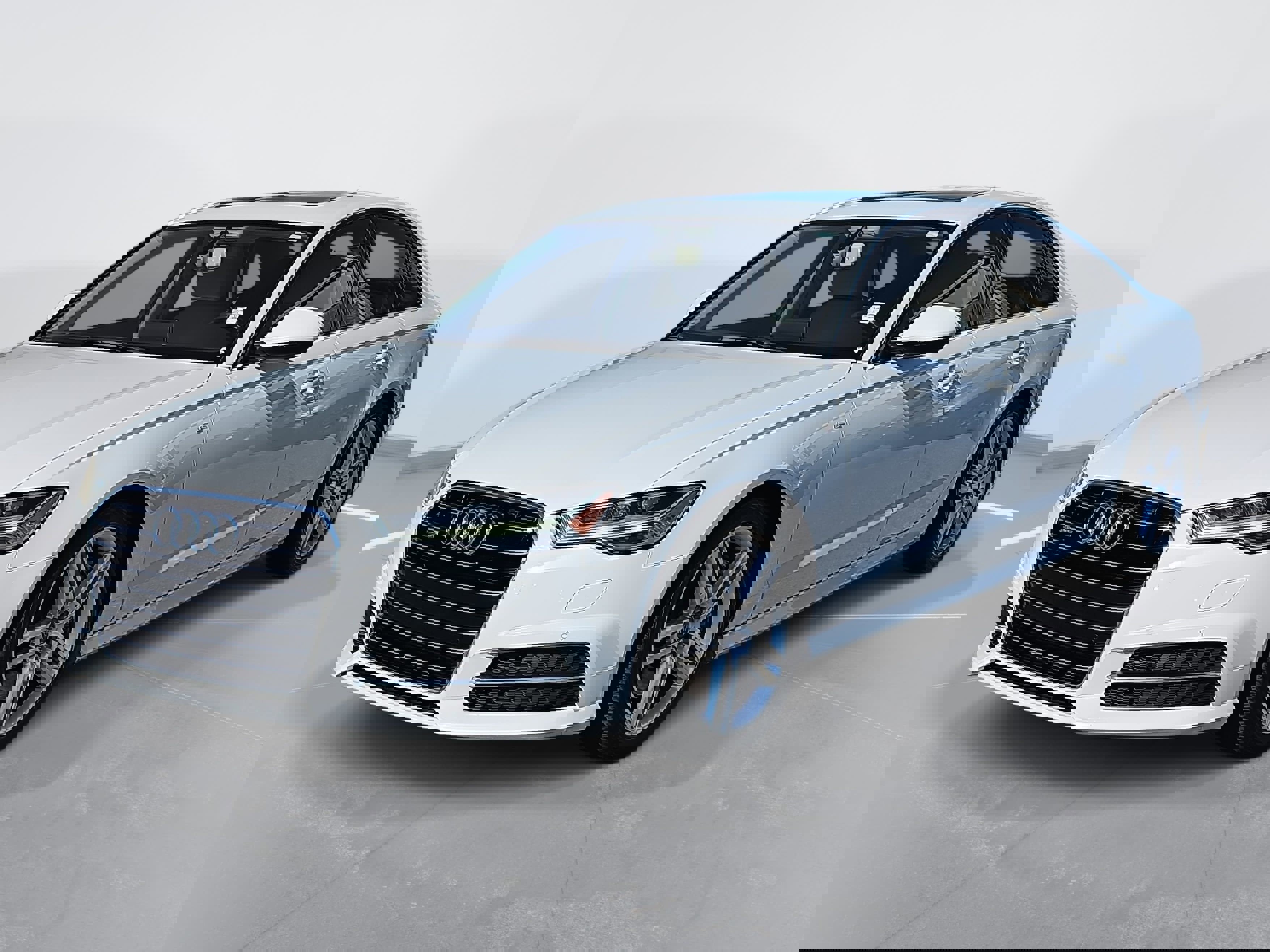 Used 2016 Audi A6 2.0T Premium Plus w/ Premium Plus Package