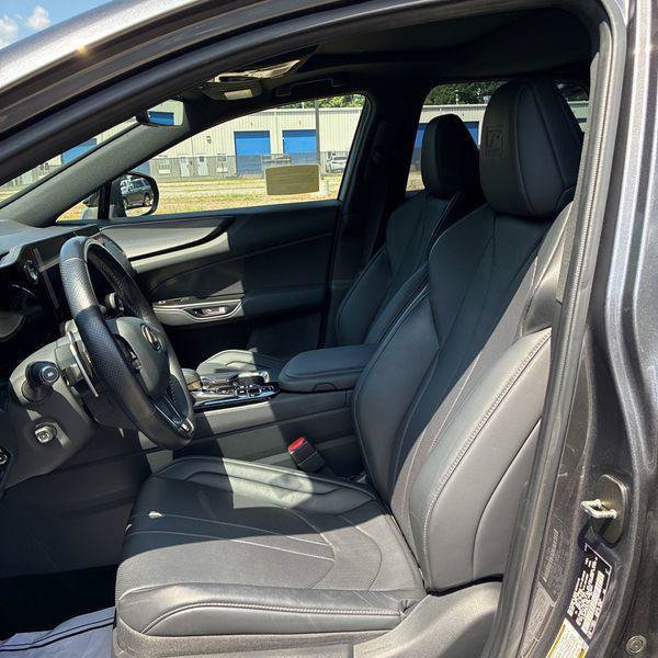 Certified 2024 Lexus NX 450h+ F Sport w/ Vision Package AWD/4WD image 6