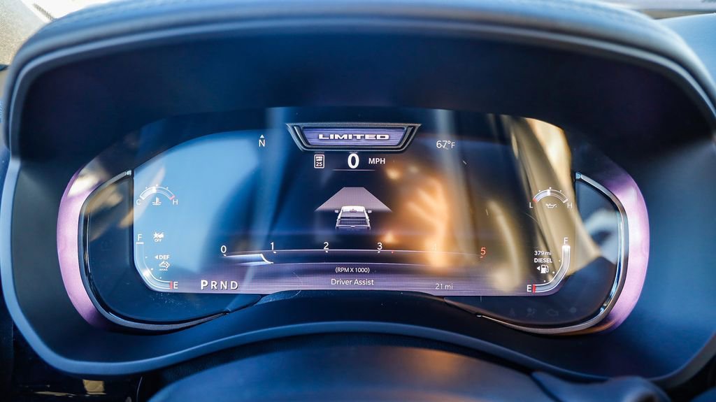 New 2026 RAM 2500 Limited image 24