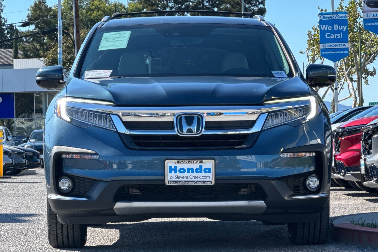 Used 2021 Honda Pilot Elite image 5